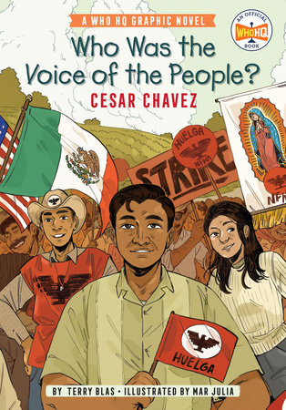 Who Was the Voice of the People? Cesar Chavez.