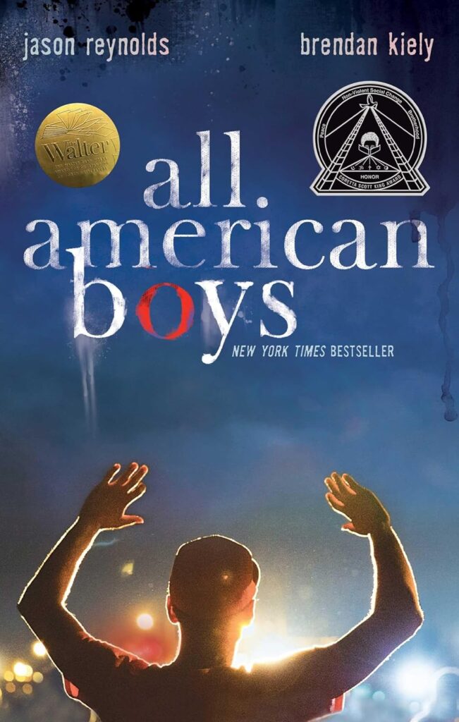 All American Boys book cover