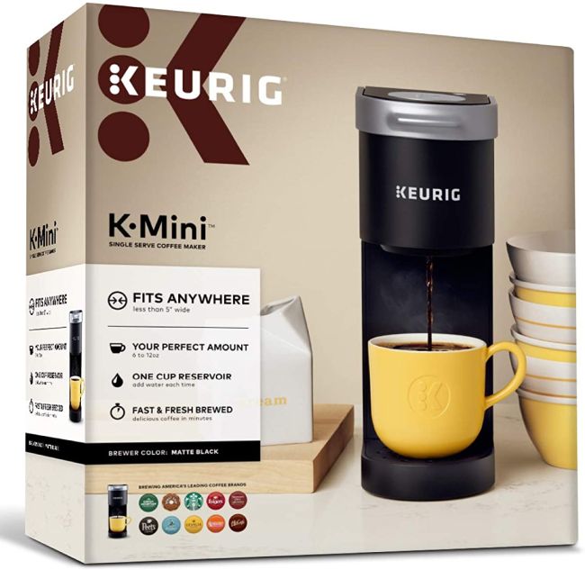 Keurig K-Mini Single Cup Coffee Maker