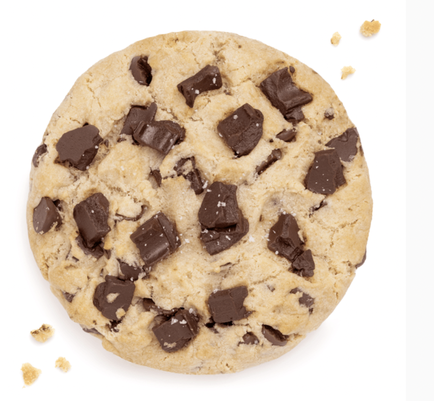 Chocolate chip cookie