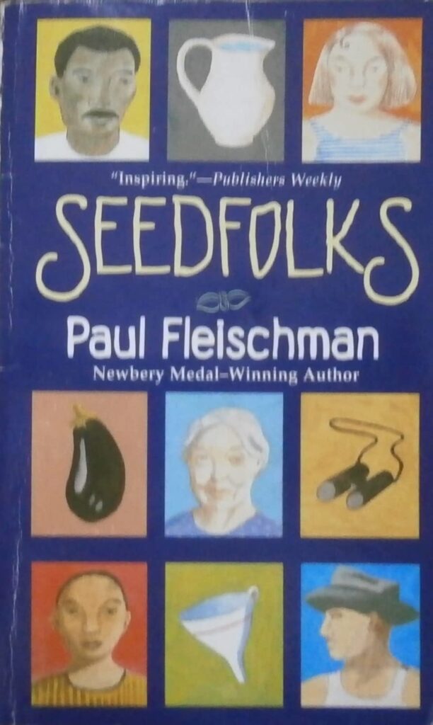 Seedfolks book cover