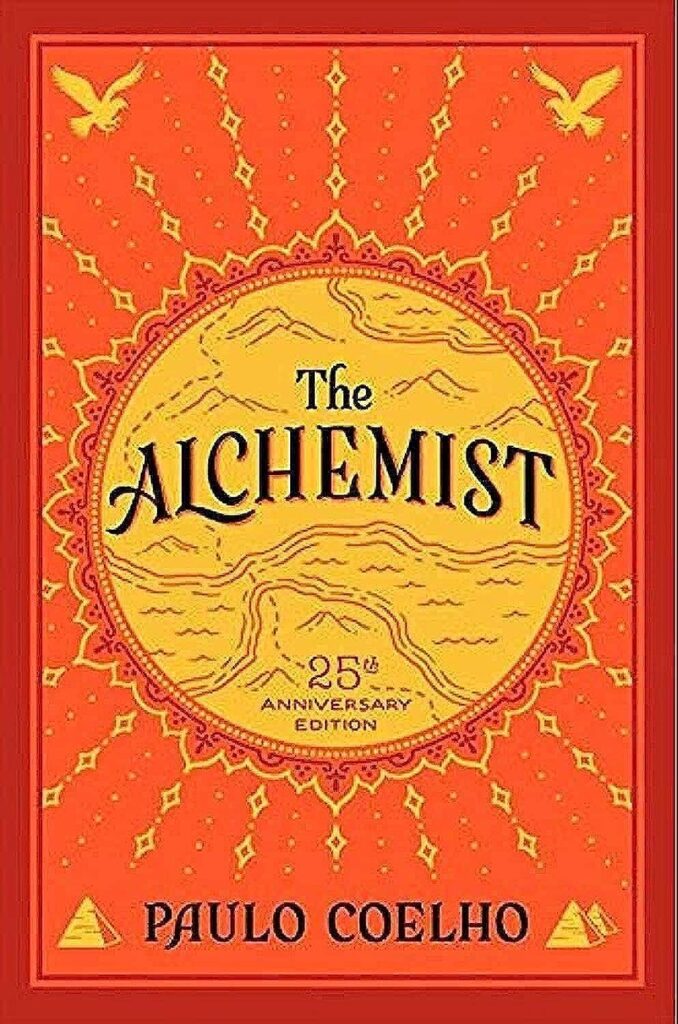 The Alchemist book cover