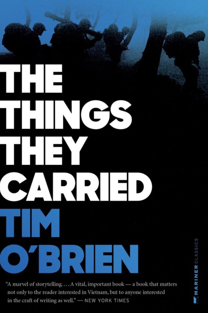 The Things They Carried book cover