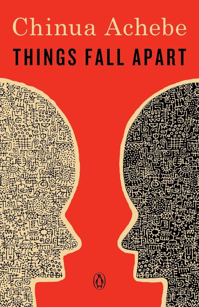 Things Fall Apart book cover