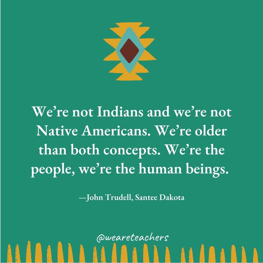 You have to look deeper, way below the anger, the hurt, the hate, the jealousy, the self-pity, way down deeper where the dreams lie, son. Find your dream. It’s the pursuit of the dream that heals you. —Billy Mills, Oglala Lakota