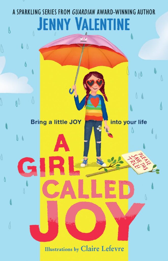 A Girl Called Joy book cover