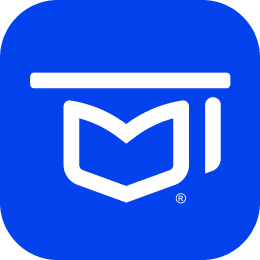 Age of Learning logo in white on a medium blue background