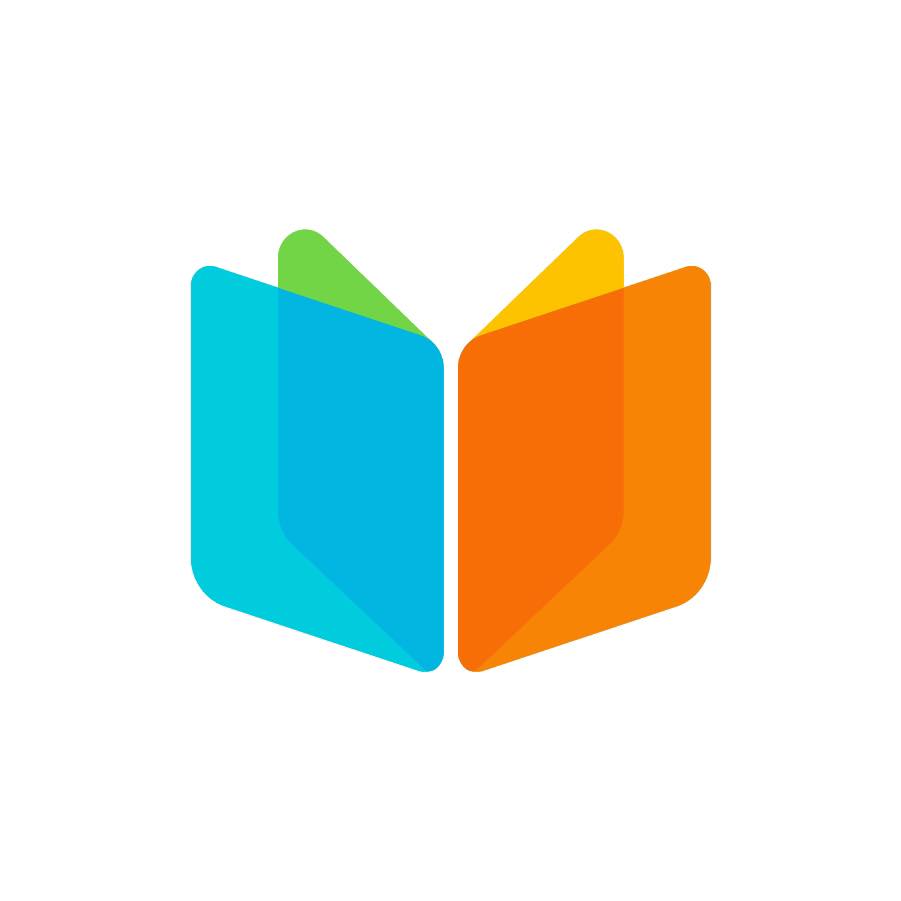 Booknook logo on a white background