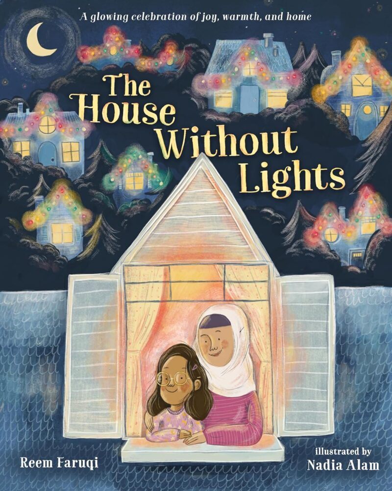 The House Without Lights book cover