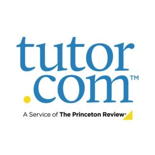 Tutor.com logo on a white background