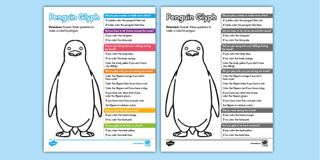 Twinkl winter worksheets  after winter break activity