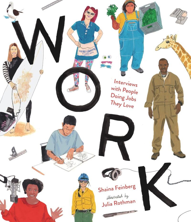 Work book cover