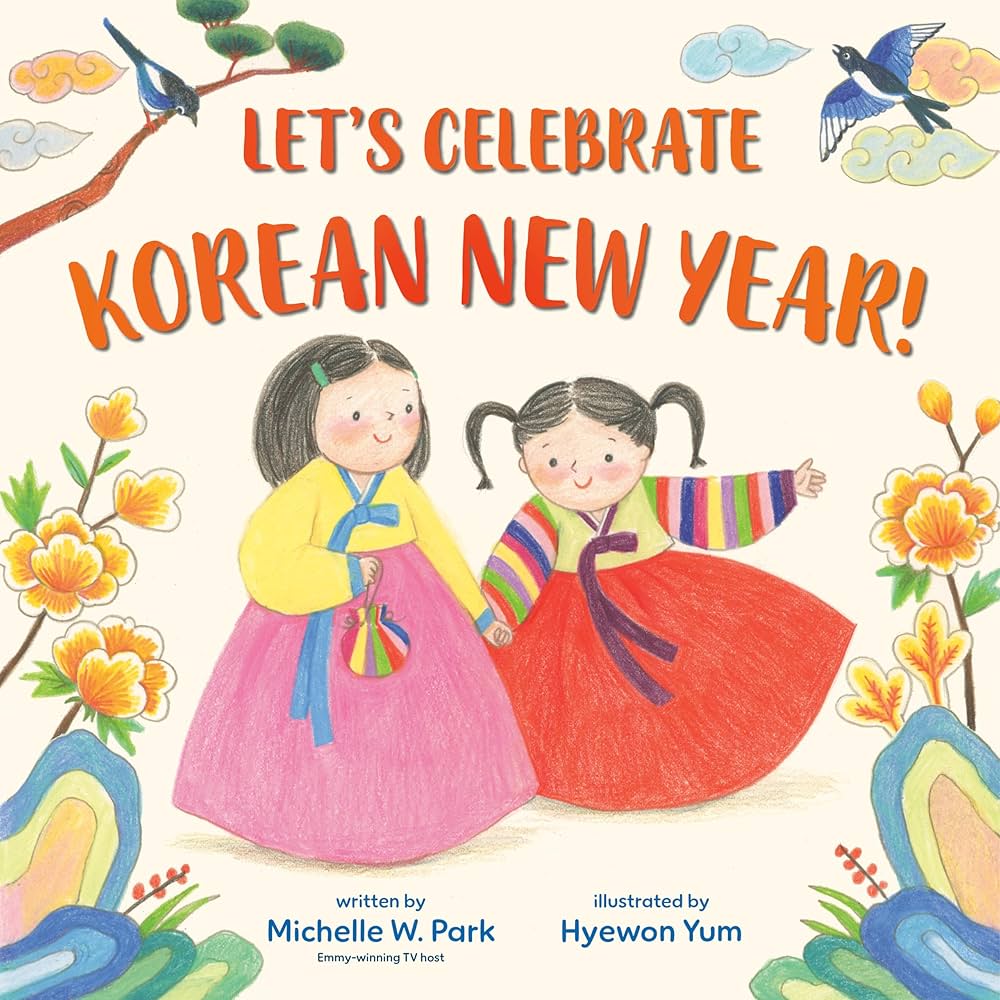 Let’s Celebrate Korean New Year