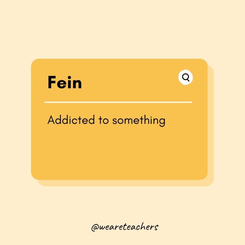 Fein
