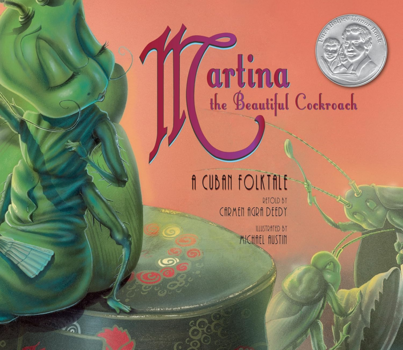 Martina the beautiful cockroach
