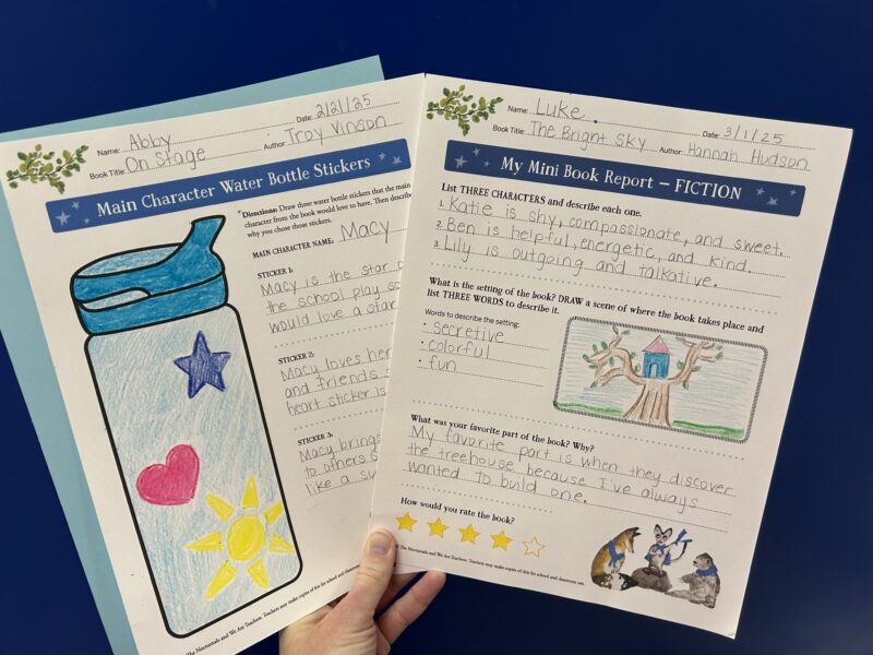 formative assessment Diagnostic Assessments using quiz on pieces of paper