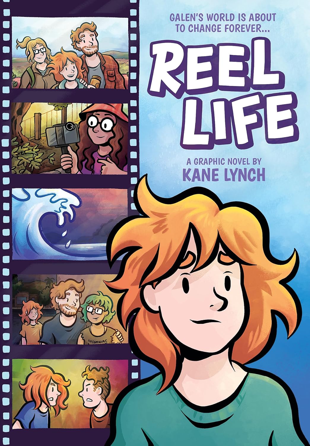 Reel Life book cover