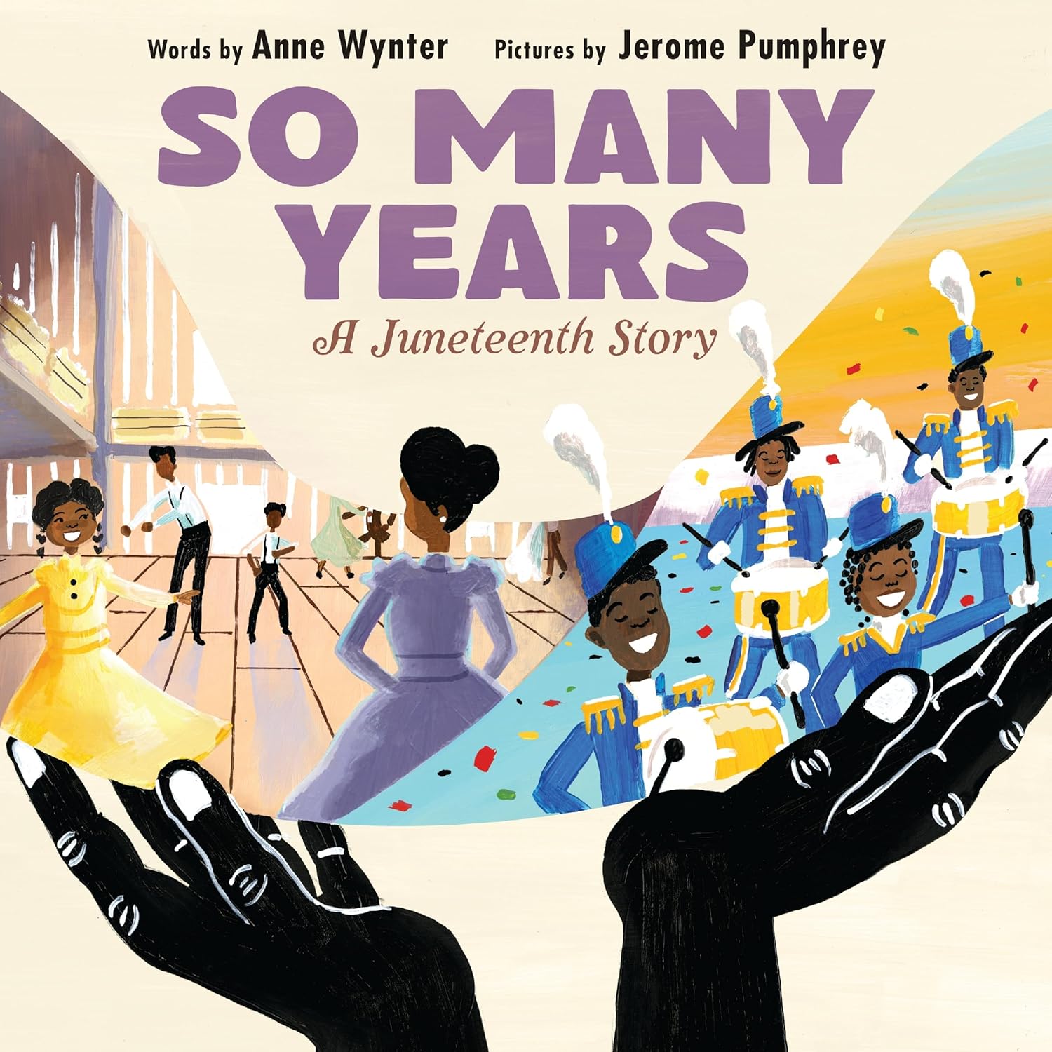So Many Years book cover