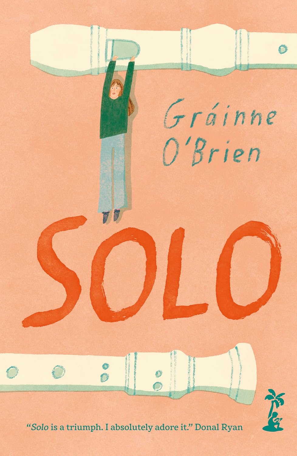 Solo book cover