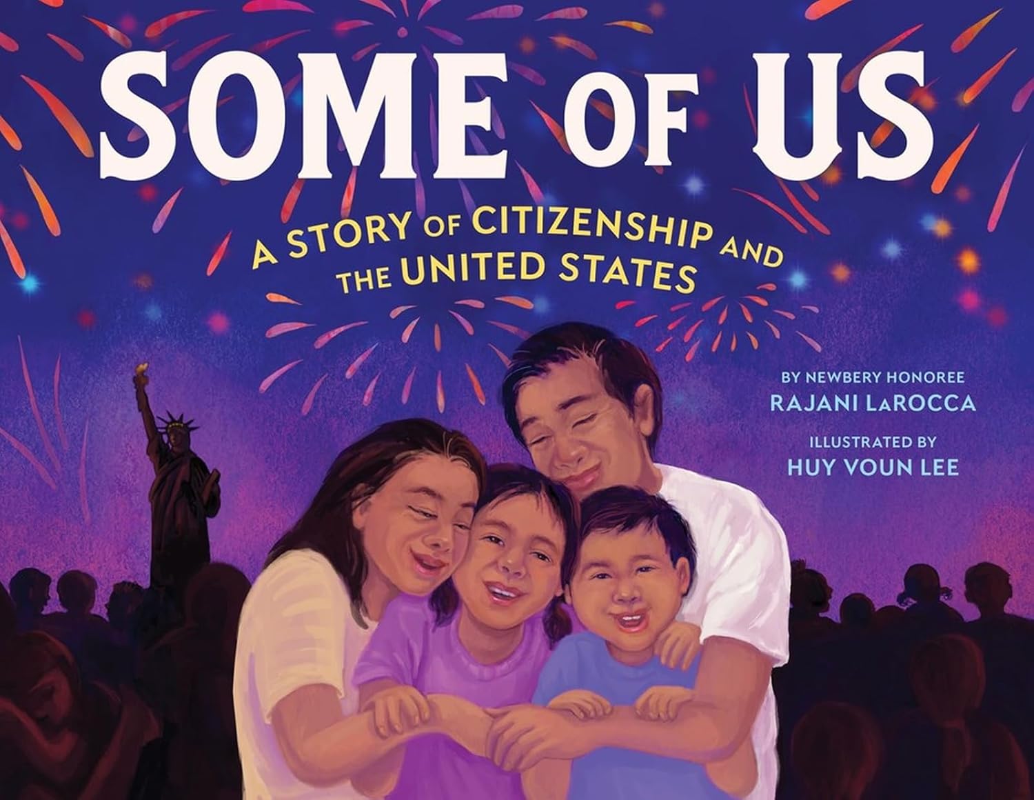 Some of Us book cover