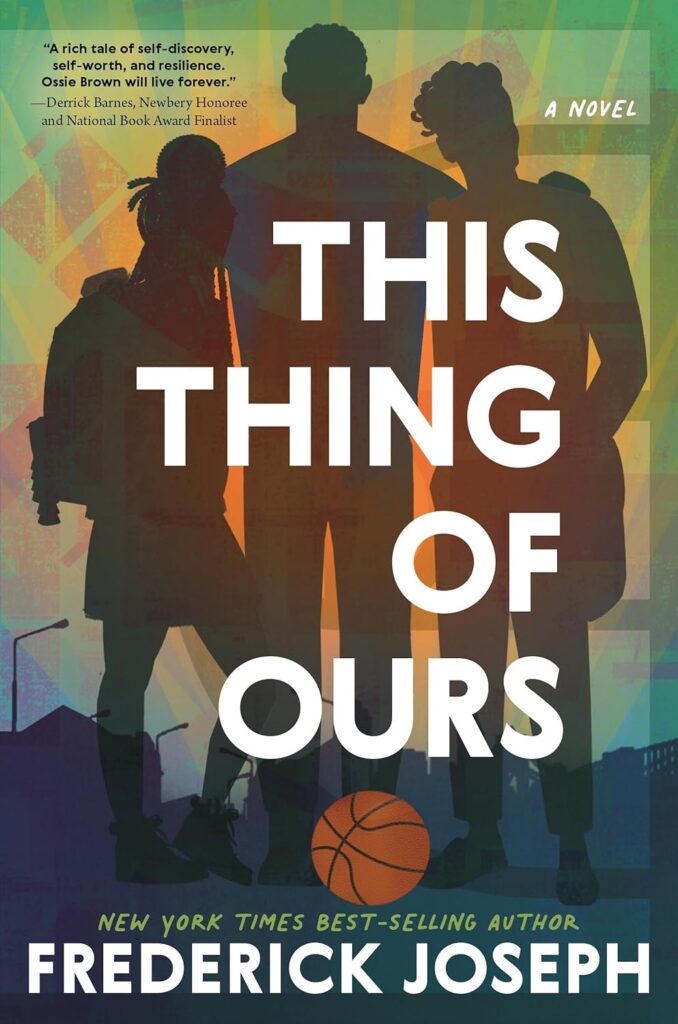 This Thing of Ours book cover