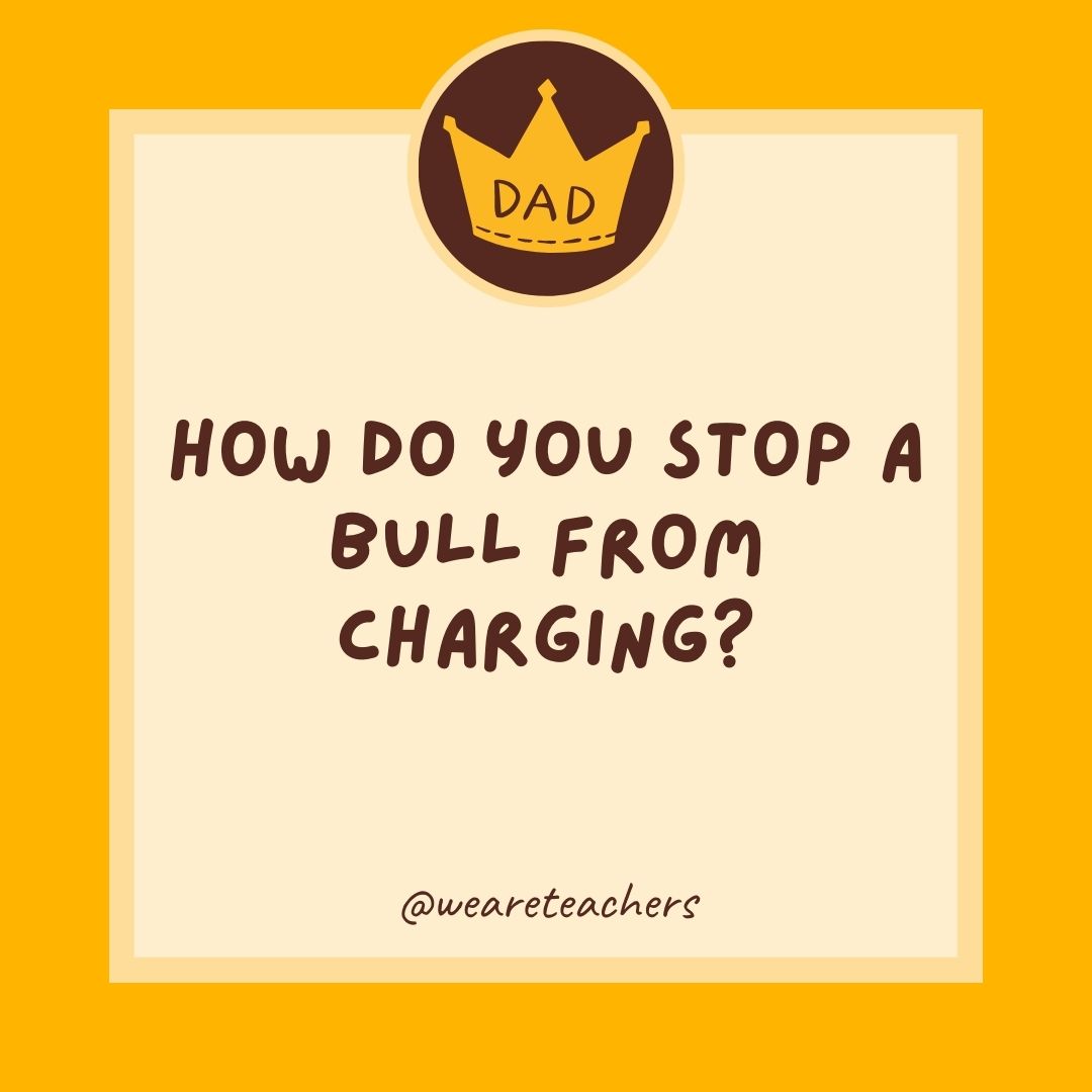 Dad Jokes
