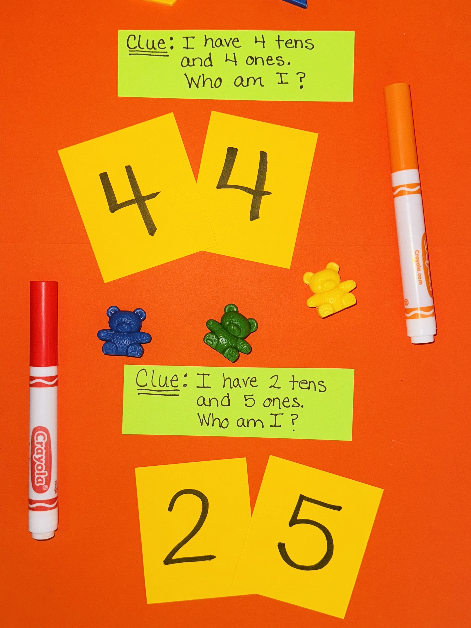 PlaceValueRiddle Place Value Riddles