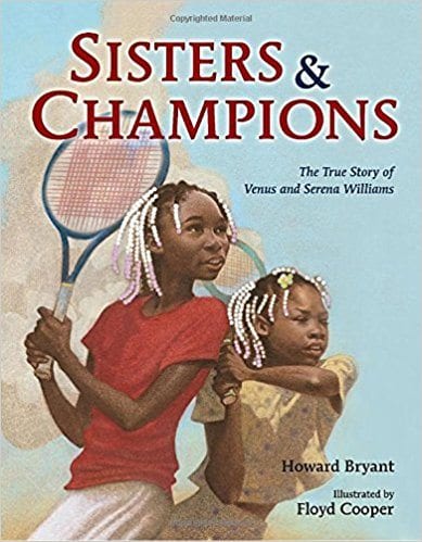 Sisters and Champions book cover