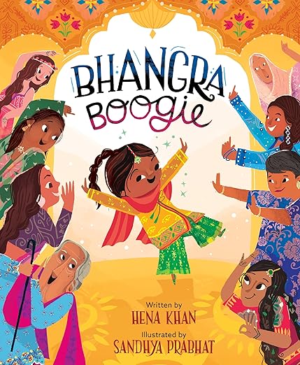 bhangra boogie book cover summer reading 2025 