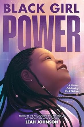 Black girl power book cover 
