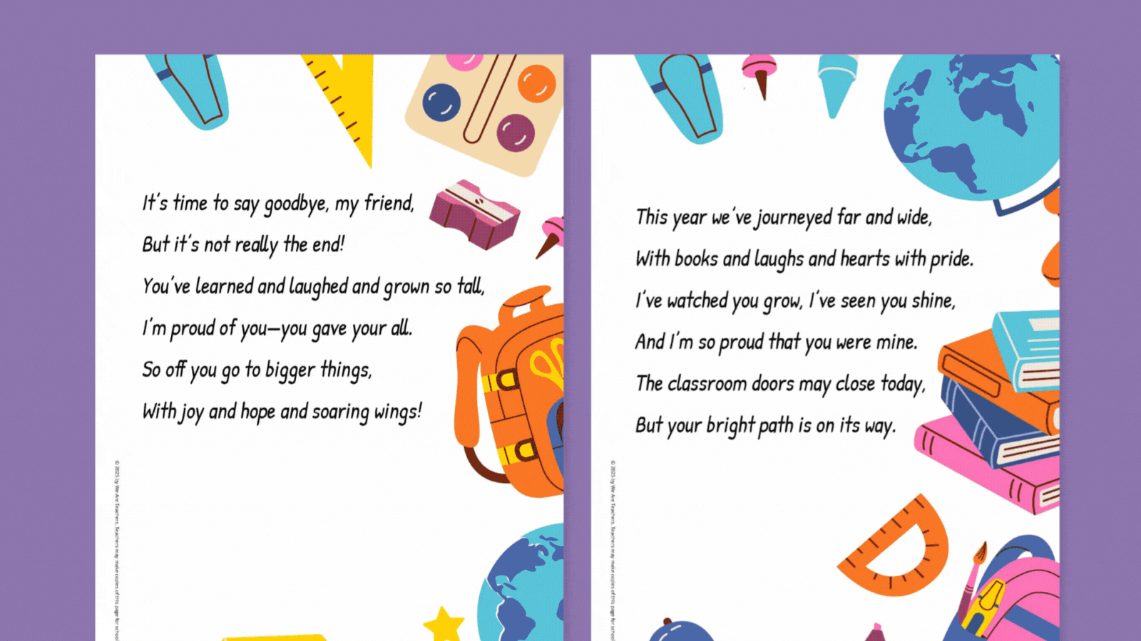 end of year letters (2)