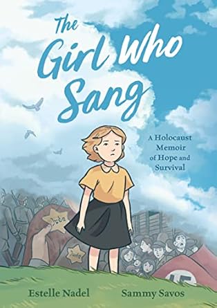 the girl who sang book cover 