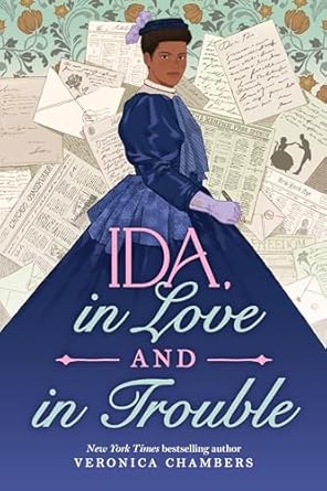 ida in love and in trouble book cover 