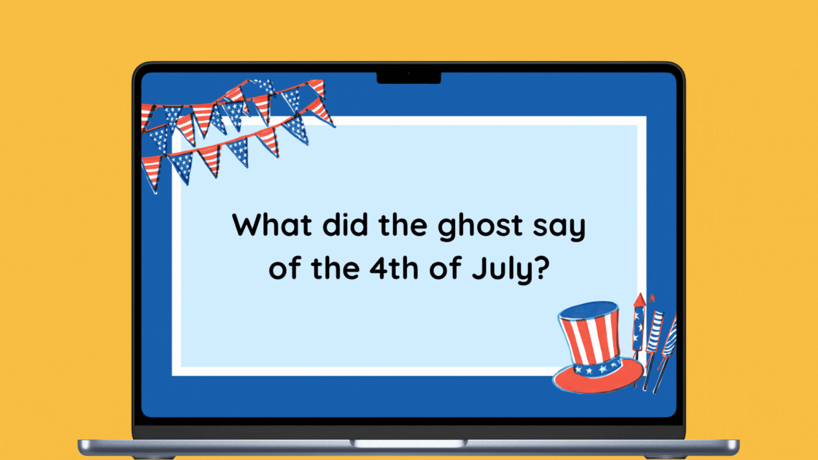 july 4th jokes
