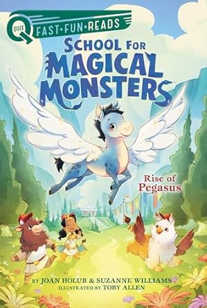 magical monsters book cover 