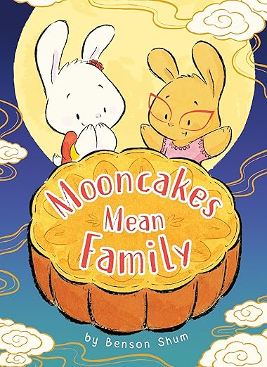 mooncakes mean family book cover summer reading list 2025 