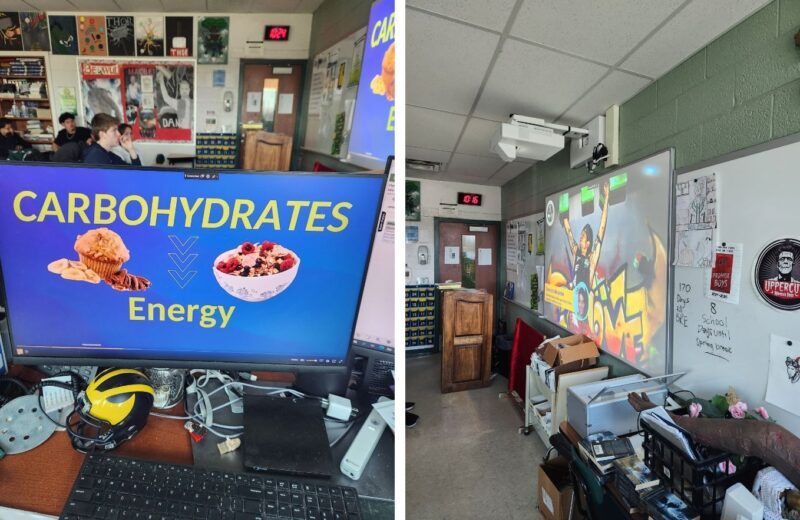 nutrition lesson plans for plant forward