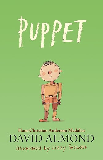 Puppet book cover summer reading list 2025 