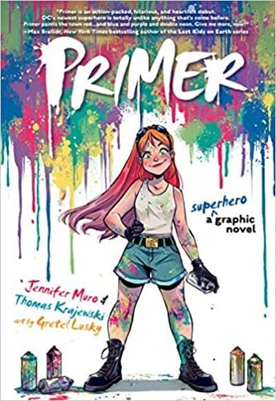 Primer book cover 