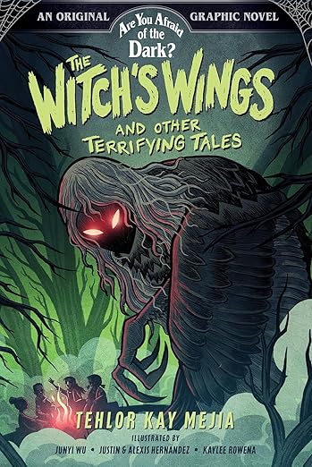 witch's wings graphic novel 