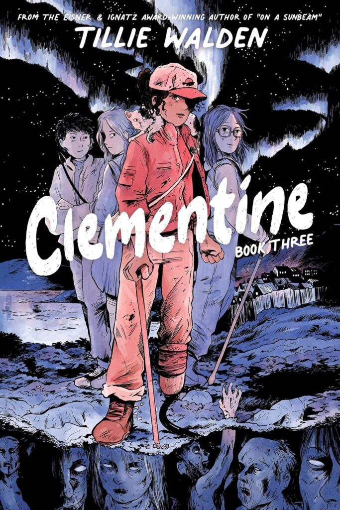 Clementine (Book 3) Clementine (Book 3)