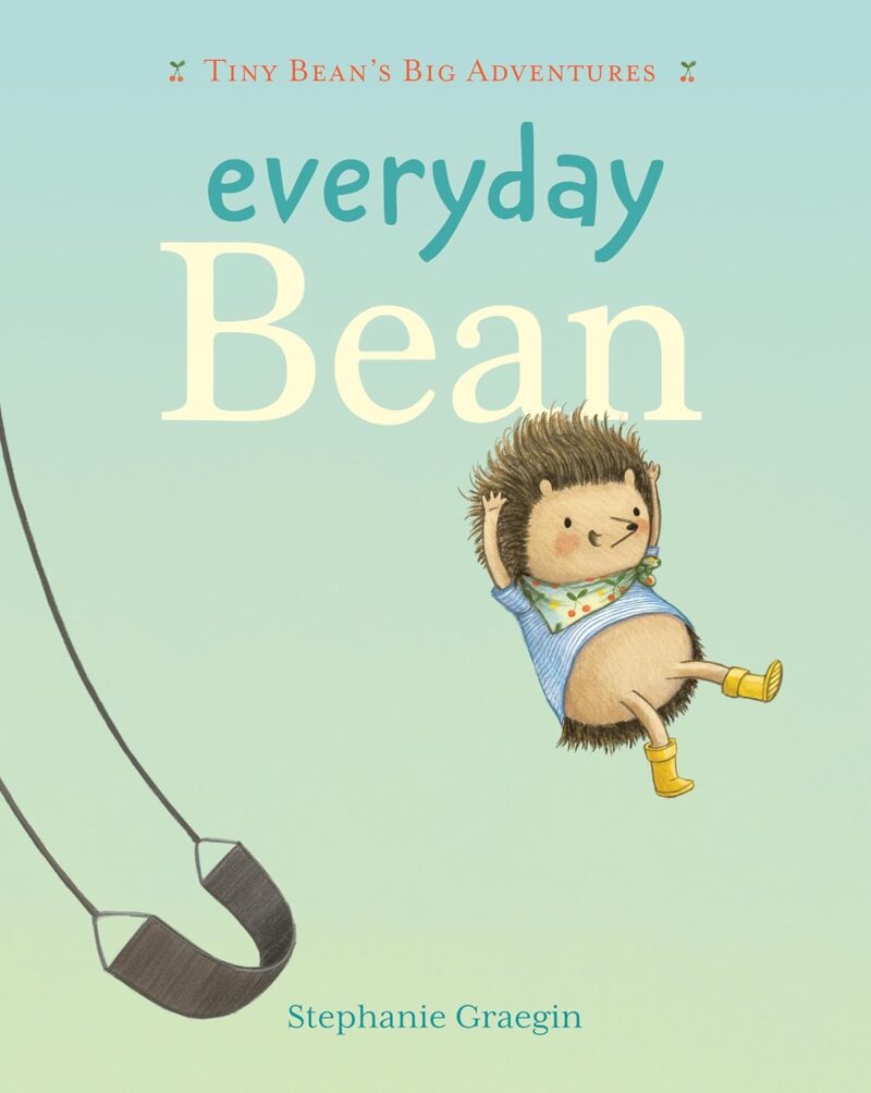 Everyday Bean Everyday Bean book cover