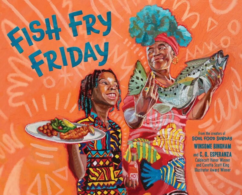 Fish Fry Friday Fish Fry Friday book cover