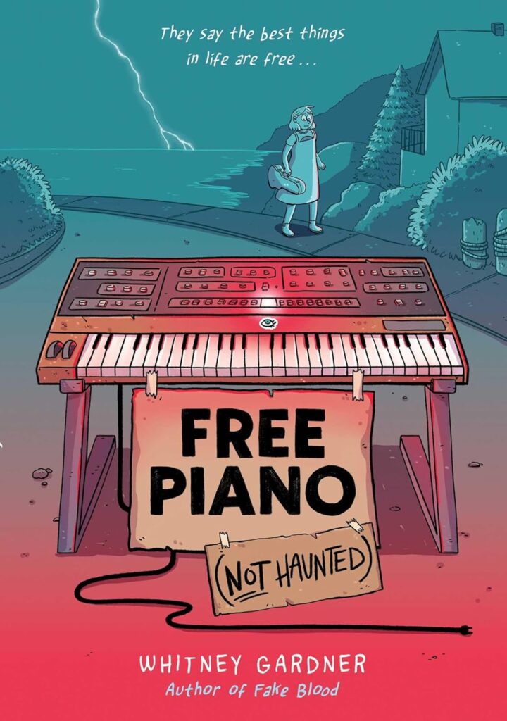 Free Piano (Not Haunted) Free Piano (Not Haunted) book cover