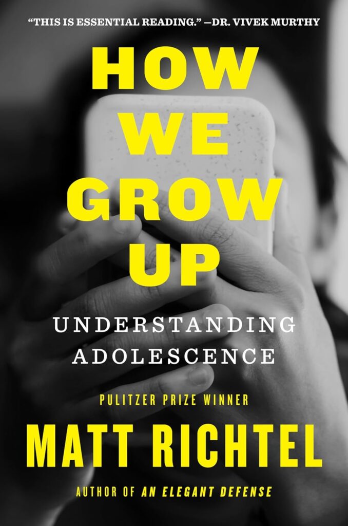 How We Grew Up How We Grow Up book cover