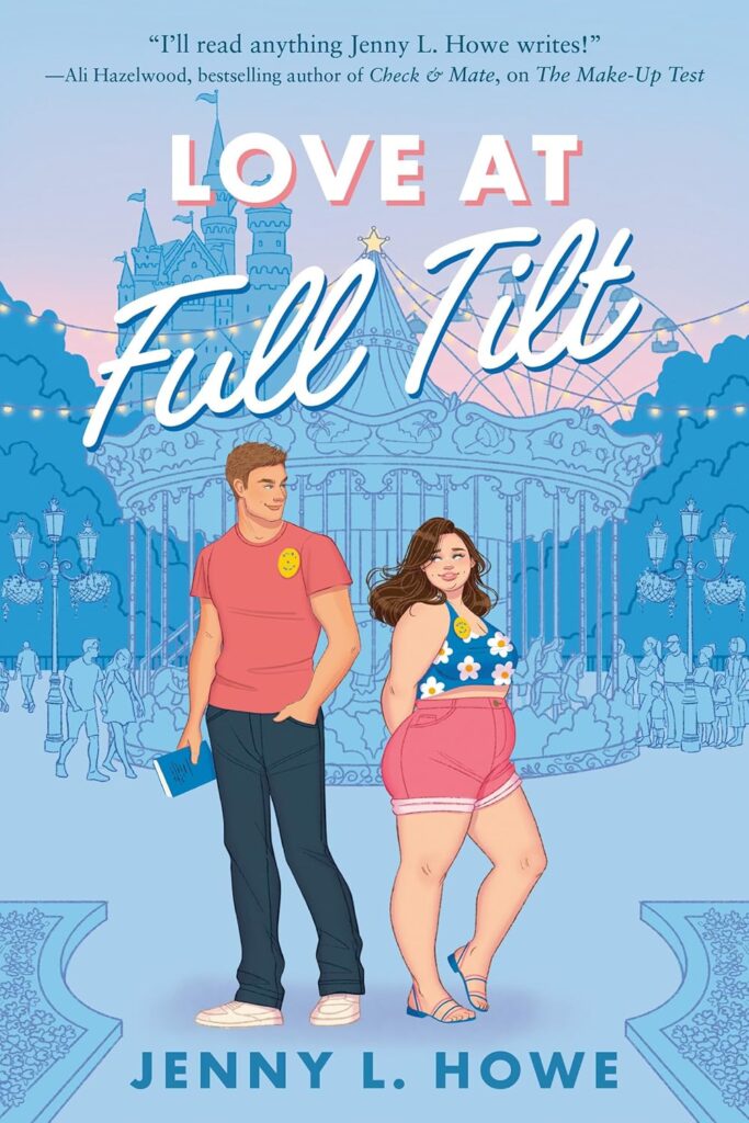 Love at Full Tilt Love at Full Tilt book cover