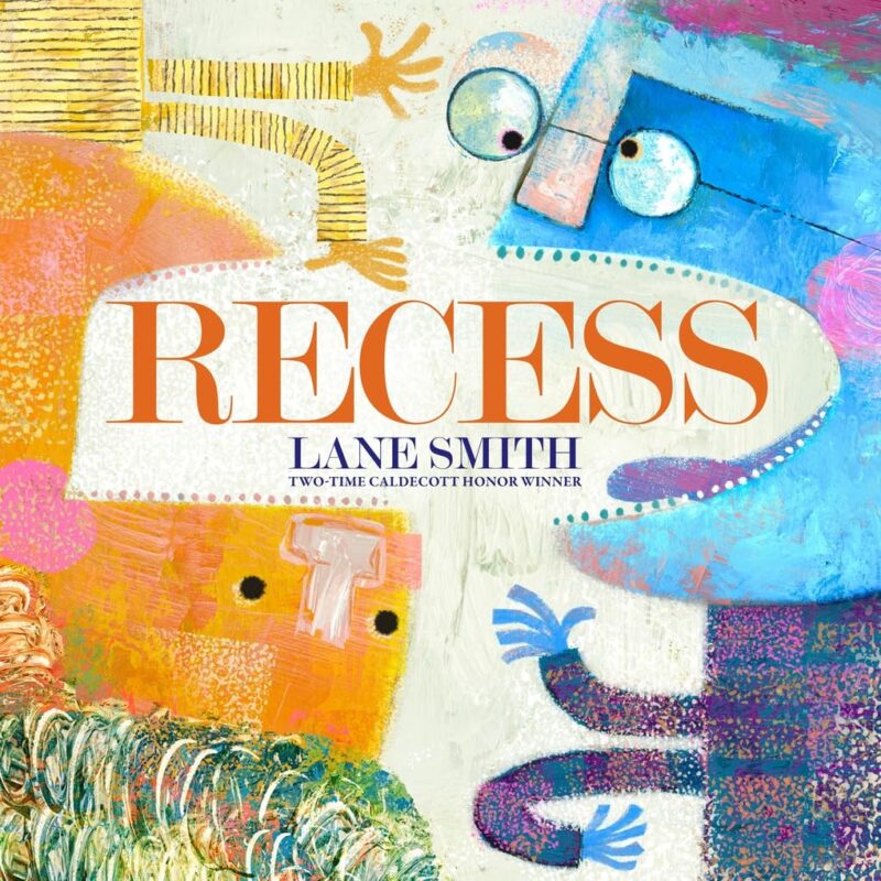 Recess Recess book cover