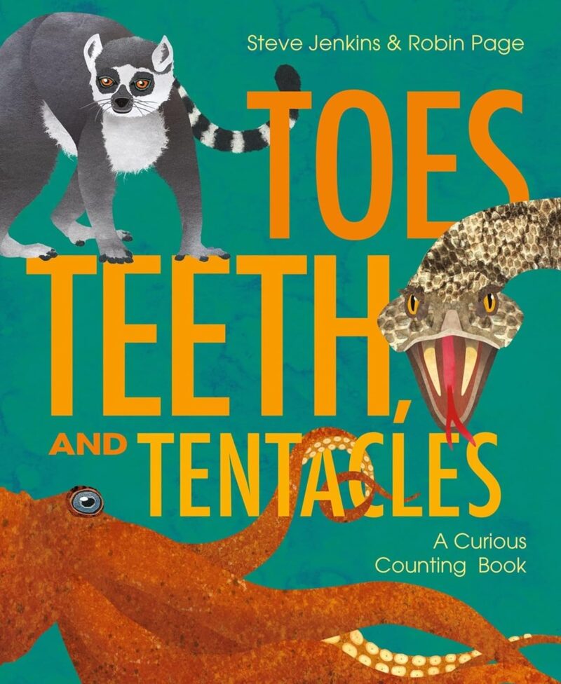 Toes, Teeth, and Tentacles Toes, Teeth, and Tentacles book cover