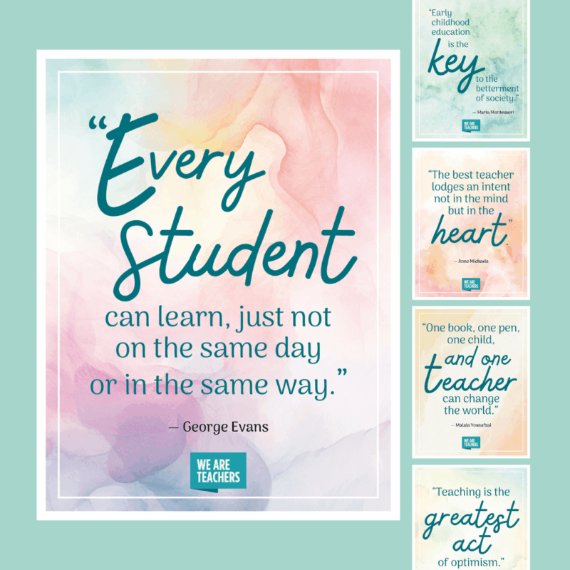 inspirational quotes for teachers Inspirational quotes for teachers