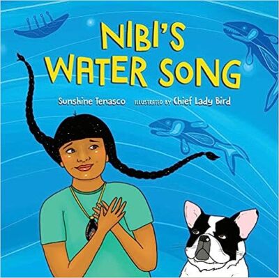 Nibi’s Water Song Cover of Nibi's Water Song by Sunshine Tenasco